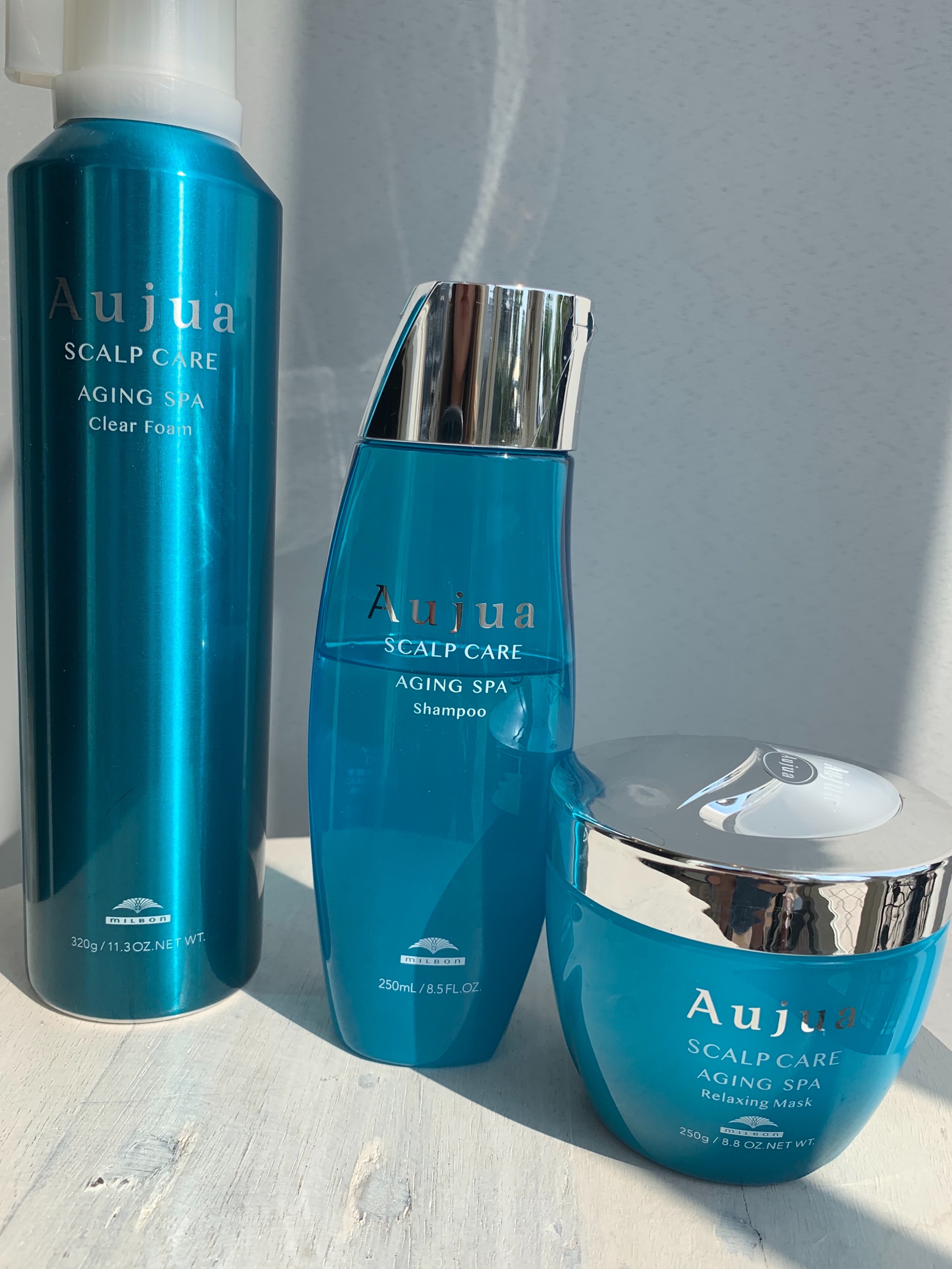 おすすめシャンプー? - 美容室 ever Green