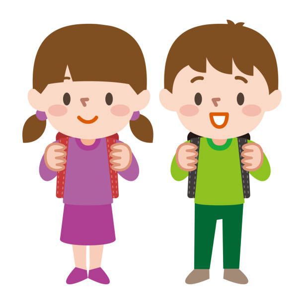 vector-illustration-of-happy-couple-student-schoolboy-and-schoolgirl-vector-id1097404900-1.jpg